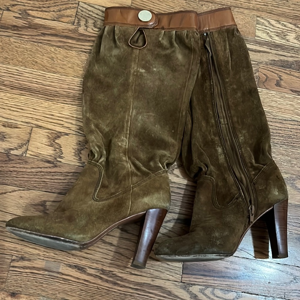 Michael Kors Harness slouch Boot